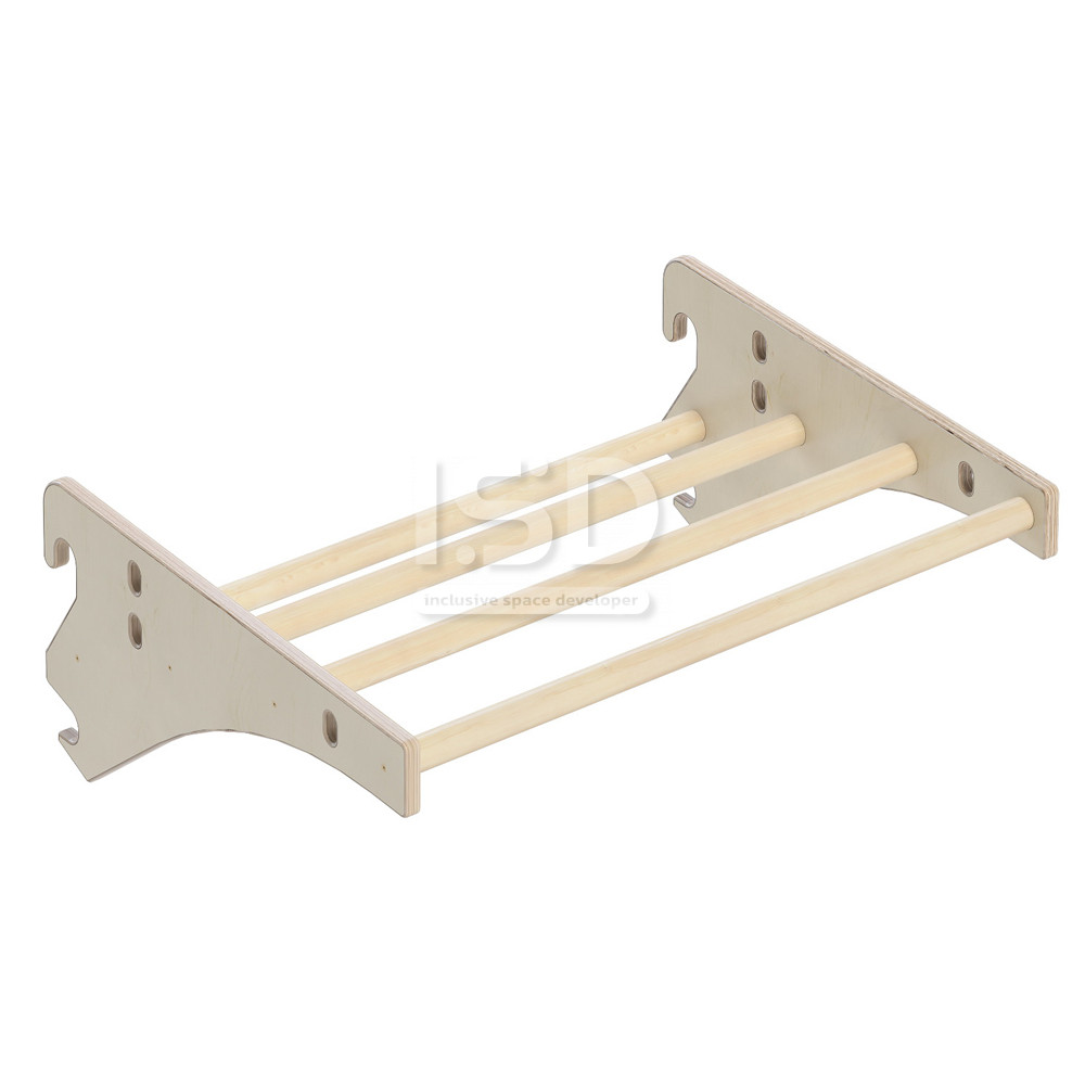  Parallel Bars for Swedish Wall (Classic)