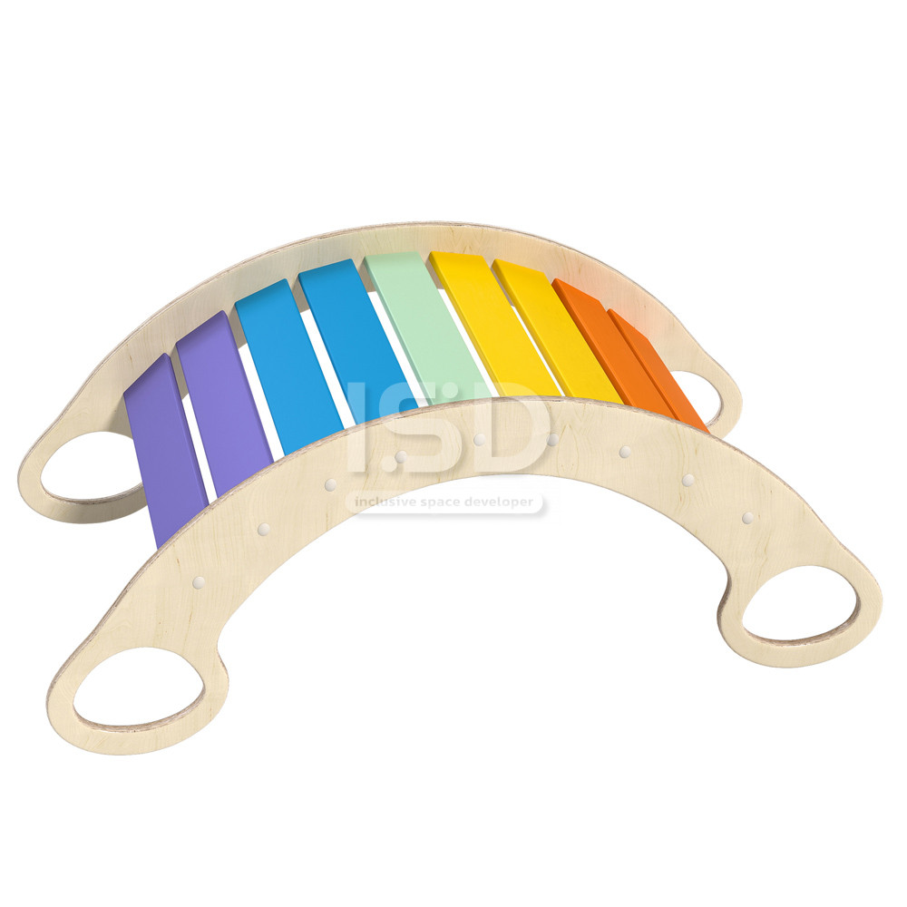  Rainbow slide-swing