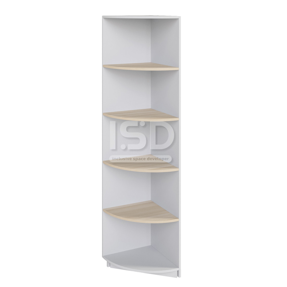  Corner shelf (external)
