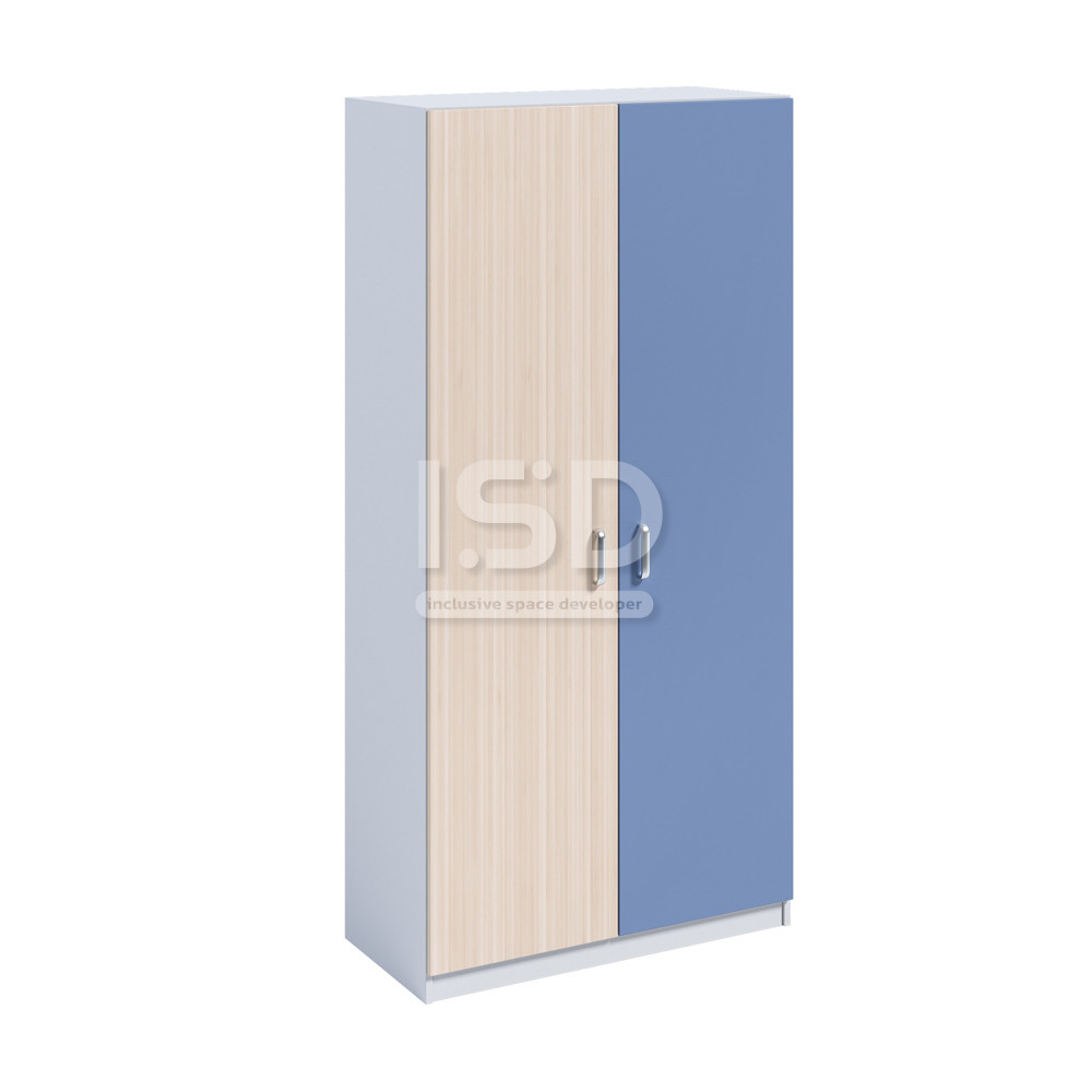  Wardrobe for clothes and belongings