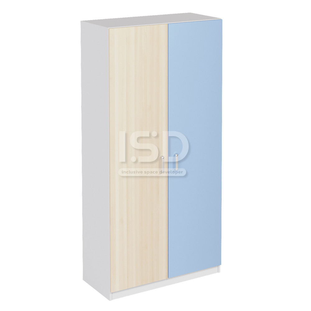  Wardrobe for clothes and belongings (12 persons)
