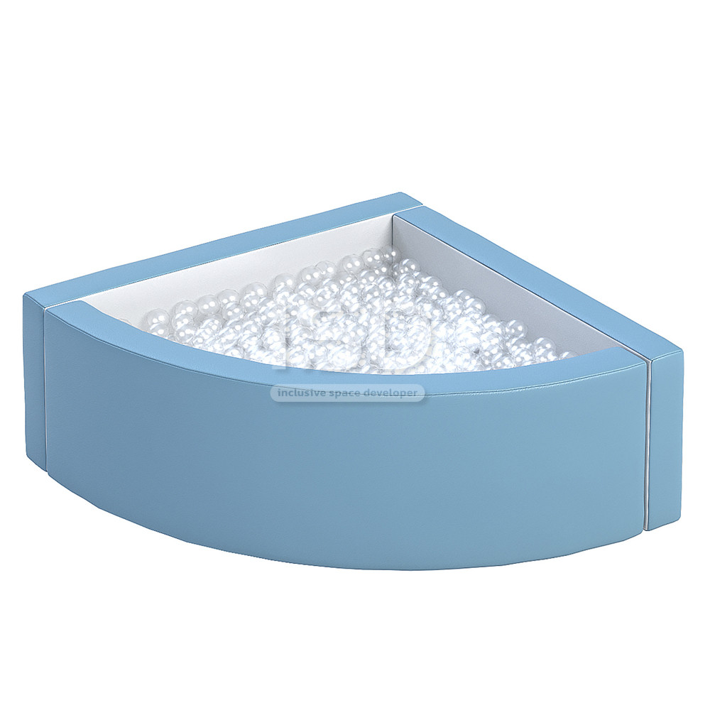  Dry frame pool 1.5*1.5 m corner
