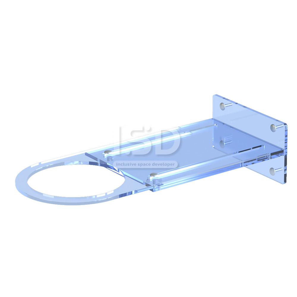   Bracket for Mounting Bubble Tube d-150 mm