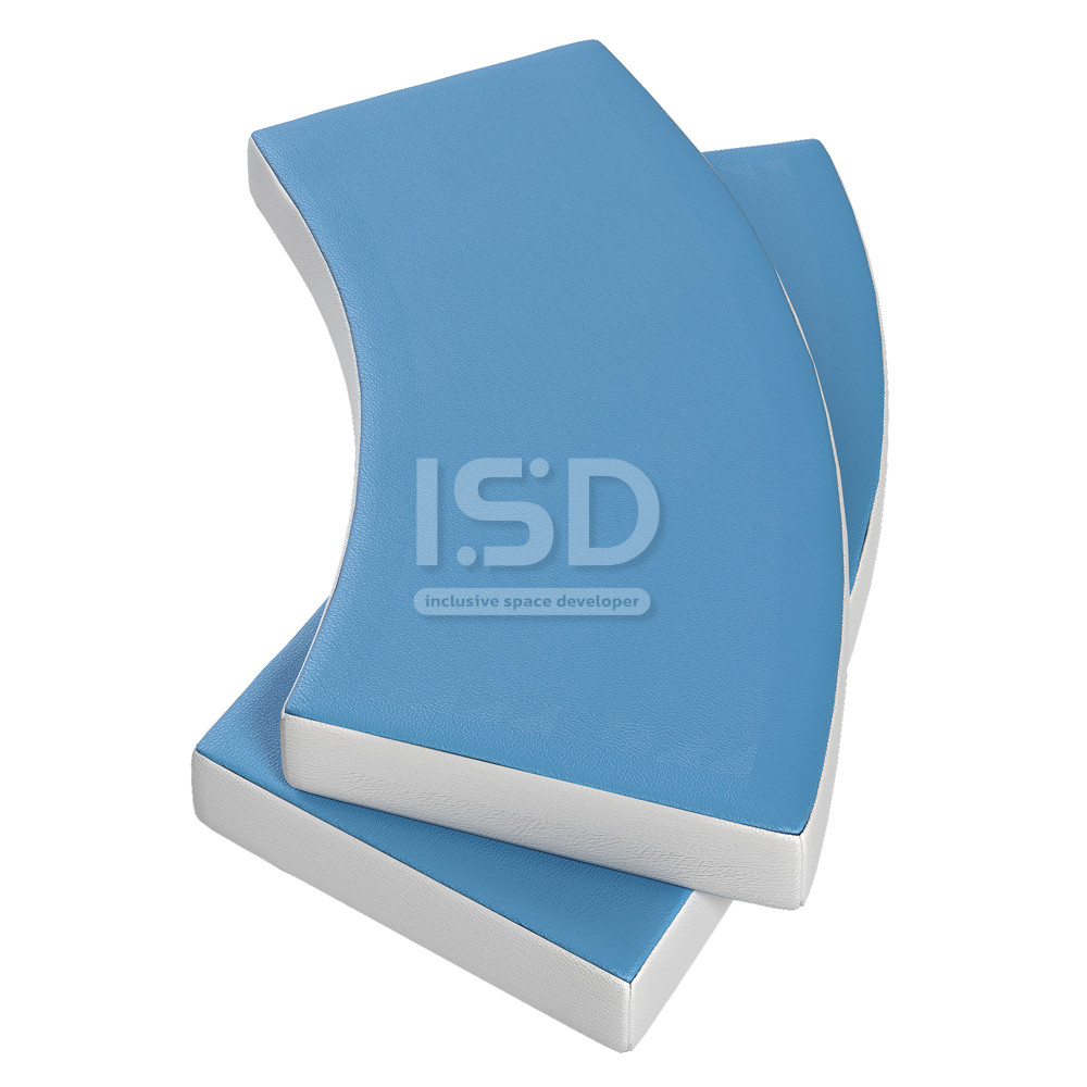   Set of Mats for Dry Pool 1500x1500mm