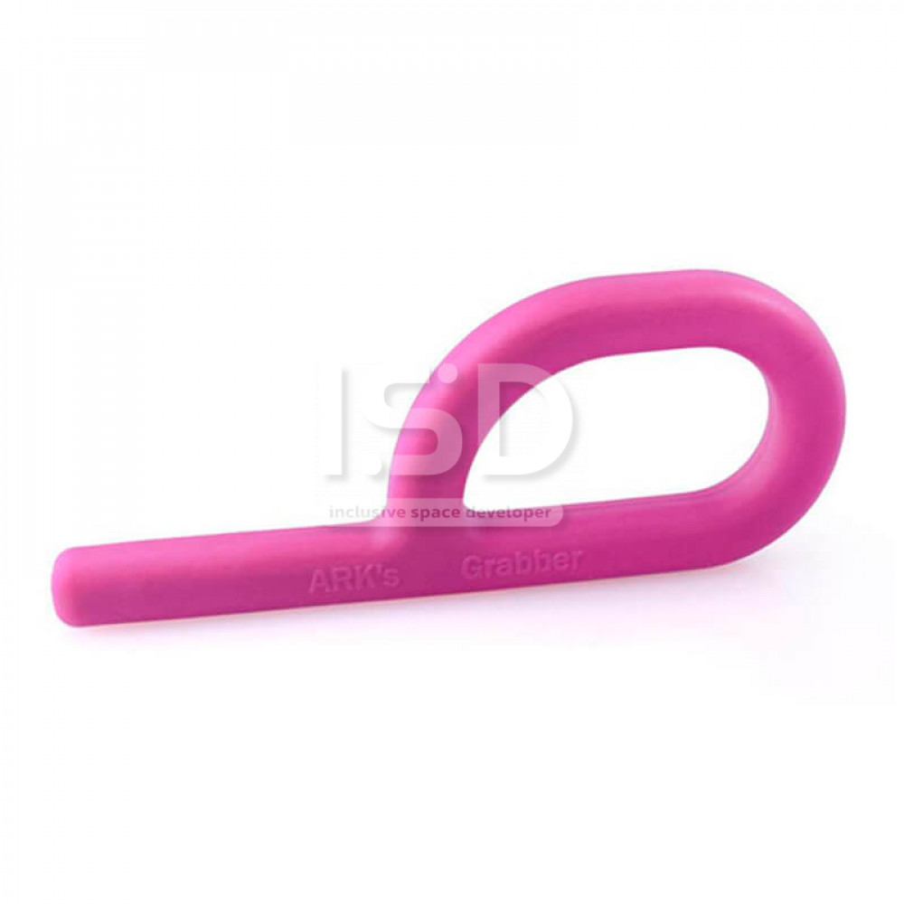   ARK's Grabber Textured Chew Tool (Purple)