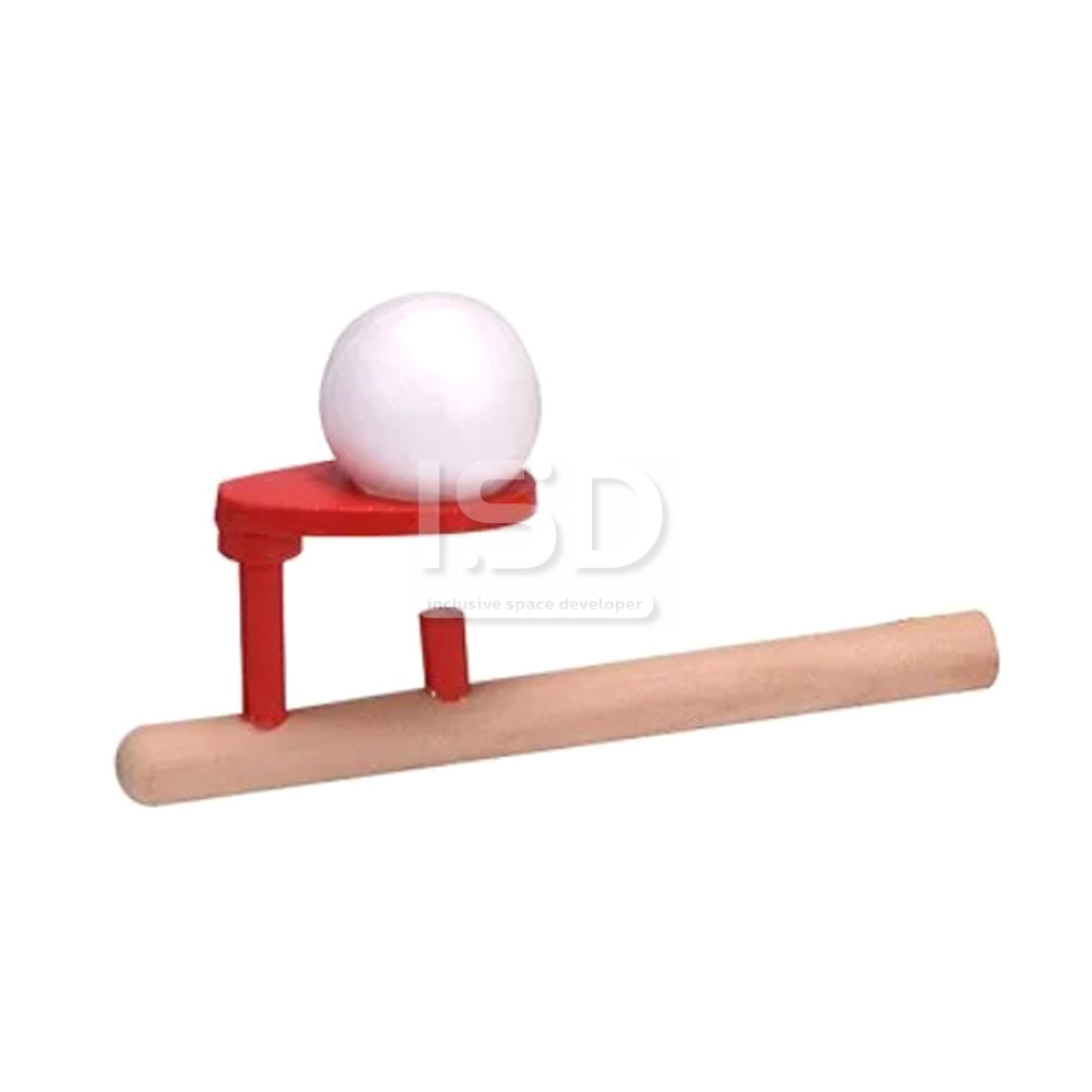  Toy for developing speech breathing - Flying Ball