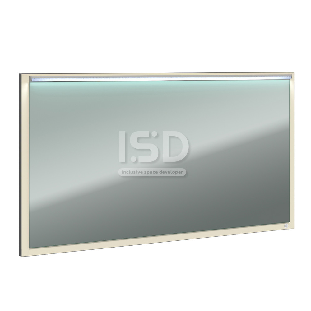  Mirror for a speech therapist with lighting