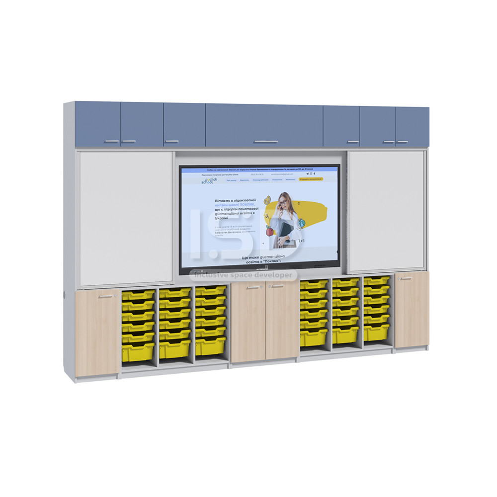  The interactive multimedia educational complex 
