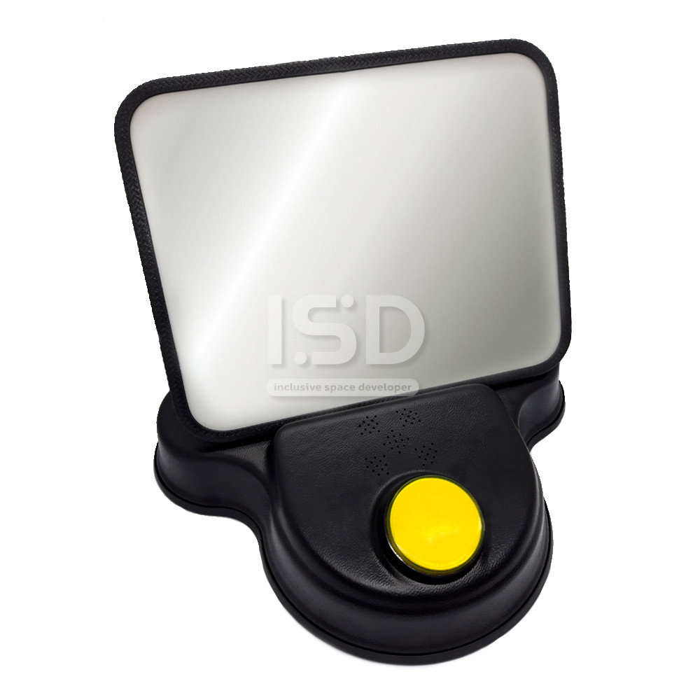  Talking Mirror (Interactive Logopedic Mirror)