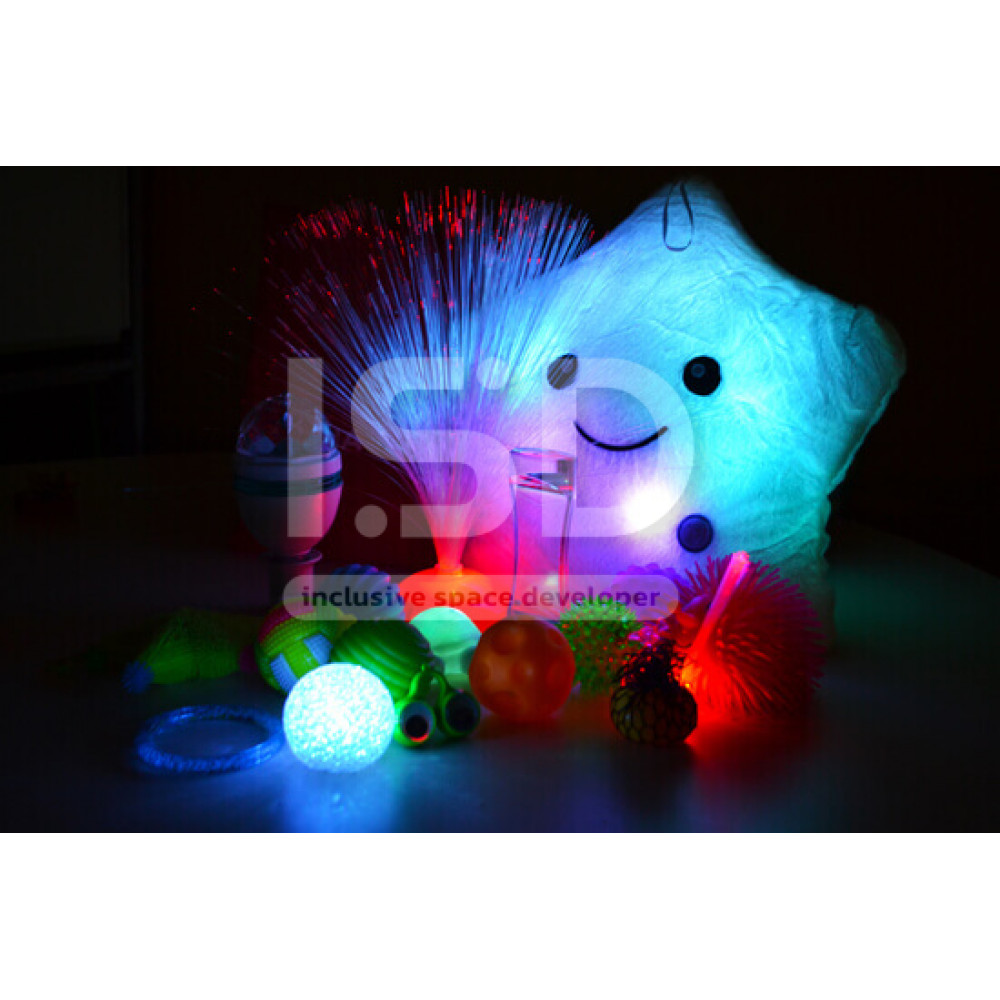   Sensory Toys Set